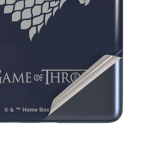 Game of Thrones: House Stark The North Remembers Galaxy S20 Fan Edition Skin